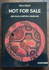 Piero gilardi not - not, for