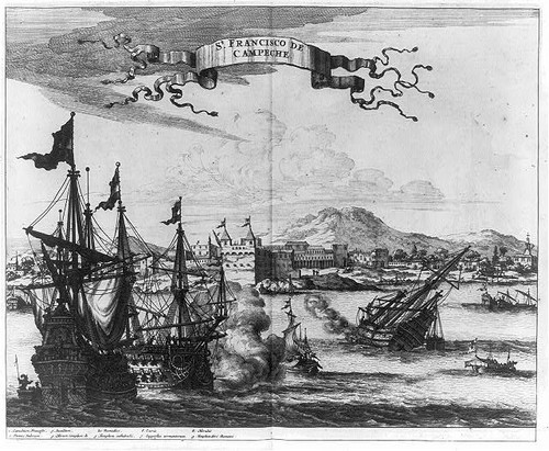 Francisco de campeche - [st.,