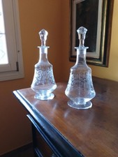 Bottiglie Decanter Antiche Per
