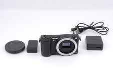 Sony Alpha A5100 Shutter count