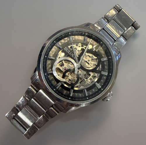 Orologio uomo bulova - orologio,
