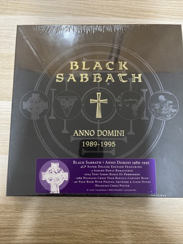 Black sabbath anno domini - sabbath,