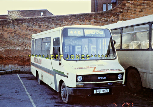 Original bus slide 16034 - bus, 16034-