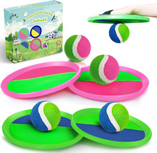 Cattura Racchette Palline Set