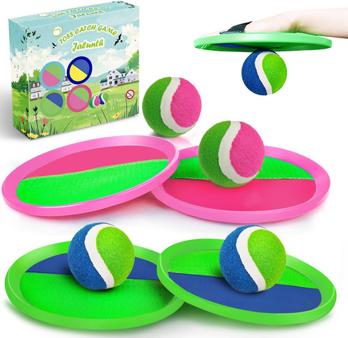 Cattura racchette palline set - cattura,