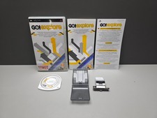 GO! EXPLORE + RICEVITORE GPS + ISTRUZIONI SONY PLAYSTATION PORTABLE PAL IMBALLO ORIGINALE PSP