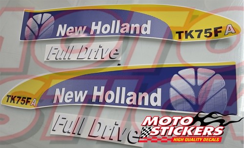 New holland tk75fa kit - new,