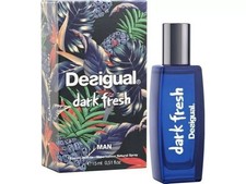 DESIGUAL DARK FRESH MAN EDT