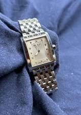 Orologio Uomo Raymond Weil Don Giovanni SS Quarzo 9975-Swiss Made-Cristallo Zaffiro