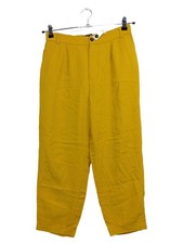 ZARA Woman Pantaloni Gialli