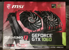 MSI GeForce GTX 1060 Ti 6GB GDDR5 Scheda Video 