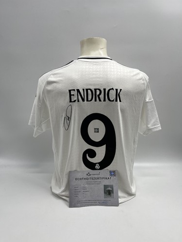 Maglia real madrid endrick - maglia,