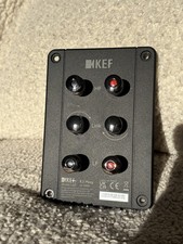 Terminale altoparlante KEF R3