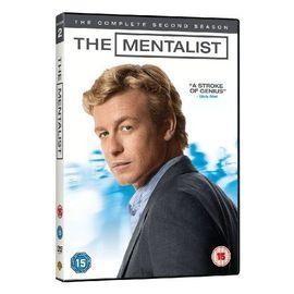 Dvd the mentalist - dvd, series