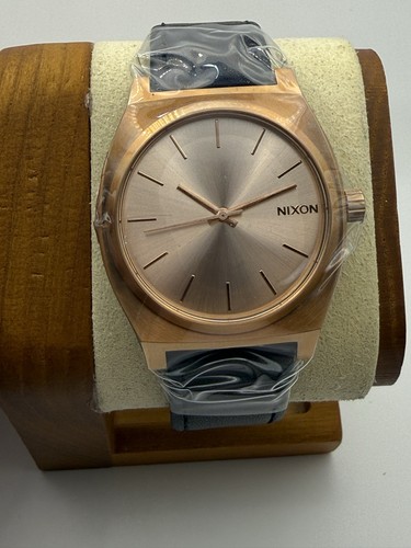 Orologio nixon time - time, teller