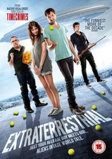 Film - Extraterrestrial - Dvd