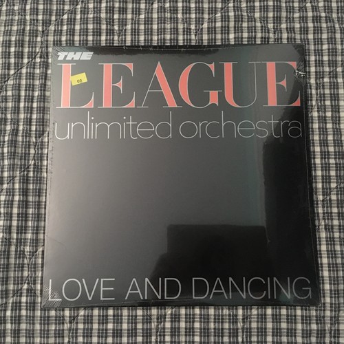 League unlimited orchestra - league,