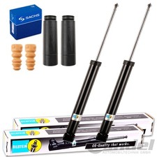 2 ammortizzatori Bilstein B4 posteriori per VW POLO 6R AUDI A1 FABIA IBIZA CORDOBA