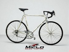 Bici da strada Pinarello Banestro taglia grande gruppo Campagnolo ruote clincher