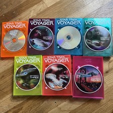 Star Trek Voyager Complete