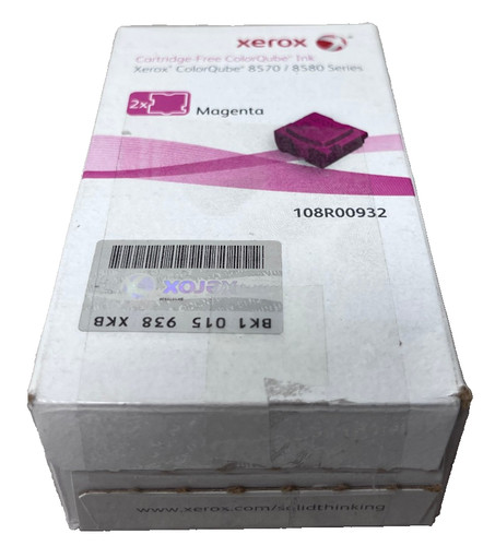Xerox 108r00932 solid ink - 108r00932,