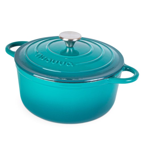Casseruola ghisa smaltata - in,