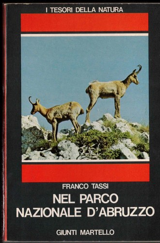 Nel parco nazionale - parco, d'abruzzo