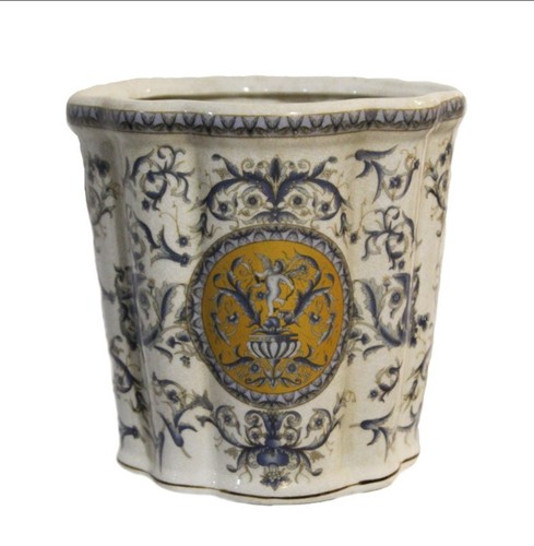 Vaso porcellana royal - vaso, in