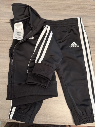 Adidas tuta pista - tuta, ragazzo
