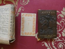 Balzac trattato sulla - , vita