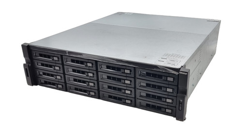 Qnap 1680u bay nas - qnap, 16-bay
