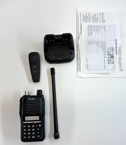 Icom ham radio - icom,