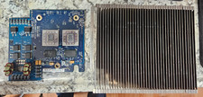 Scheda CPU e dissipatore