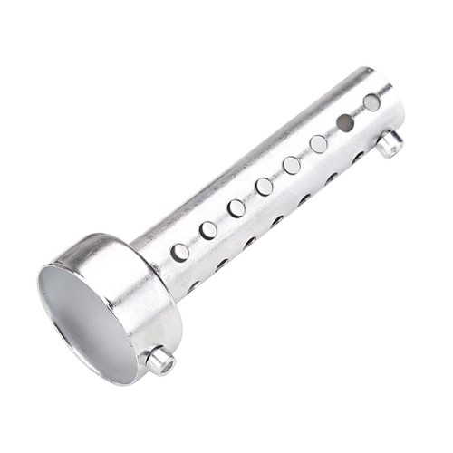 New long motorcycle exhaust - new,