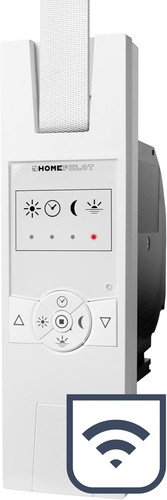 Avvolgitore elettrico smart - avvolgitore,