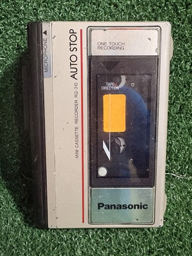 Mini registratore cassette