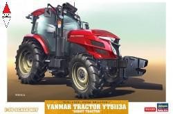 Hasegawa yanmar traktor - 1/35,