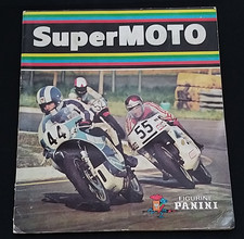ALBUM " SUPER MOTO " ED