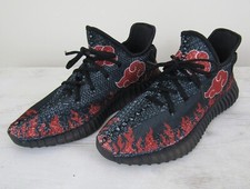 Scarpe Naruto Akatsuki Red
