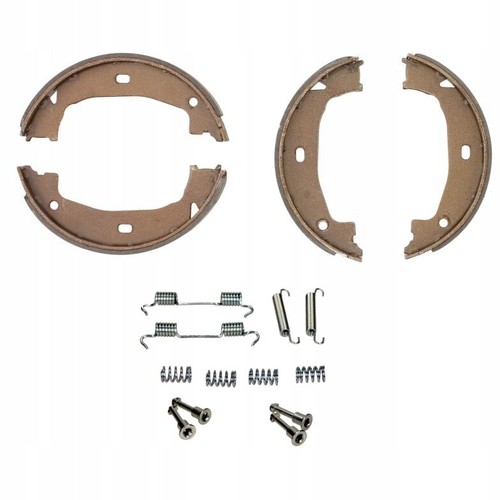 Ganasce freno kit accessori - kit,