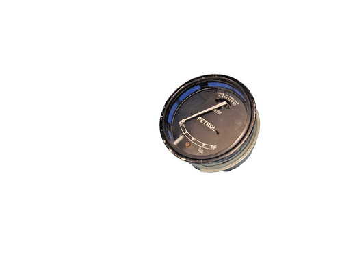 Jaguar 120 fuel gauge - jaguar,