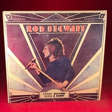 ROD STEWART Every Picture Tells A Story 1971 UK Vinyl LP Maggie May original J