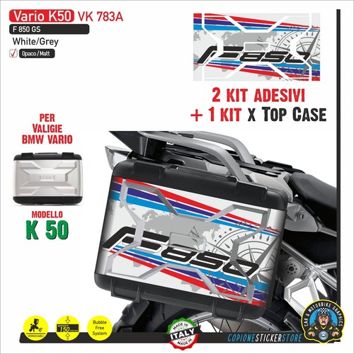 Adesivi valigie laterali - adesivi,
