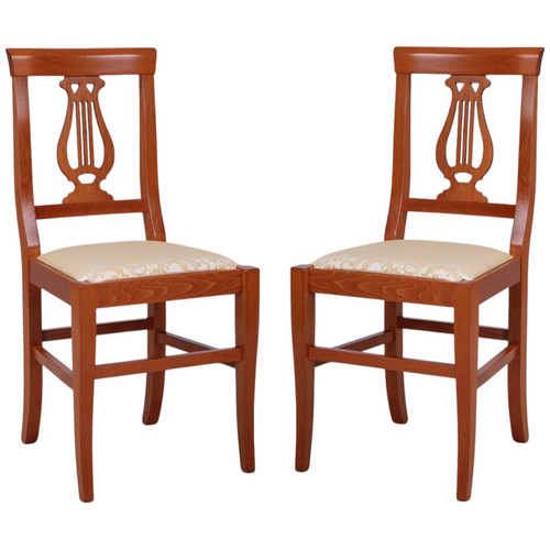 Sedia legno massello - sedia,