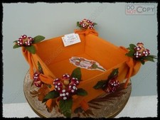 CESTINO PORTA-TUTTO: “TEMPO