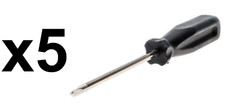 Set 5 cacciaviti testa