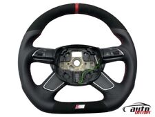 TUNING Volante Pelle Alcantara