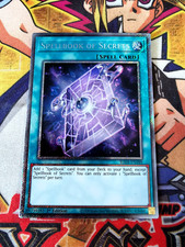 Spellbook of Secrets ra04-en189 (NEW) Platinum-Secret Yu-Gi-Oh