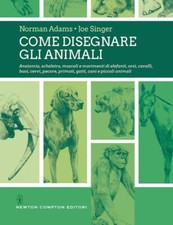 Come disegnare gli animali. Ediz. illustrata Copertina rigida – Illustrato, 2017