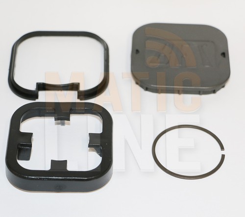 Bft kit flange antivibranti - bft,